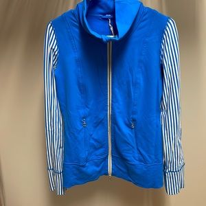 Lululemon daily yoga jacket